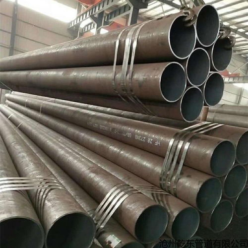 武汉正规的低压流体碳钢无缝钢管产品的广泛应用情况,顶管用螺旋钢管欢迎选购 服务周到