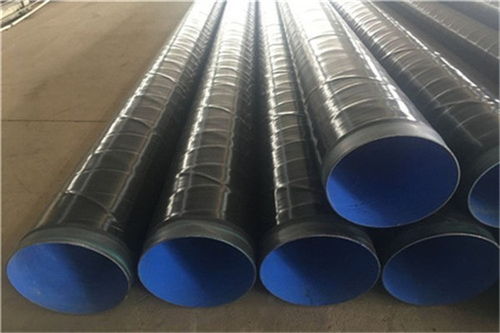 广东省珠海市地下管道用3PE防腐钢管每根价格